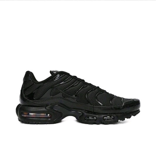 Women's Black Casual Sneakers