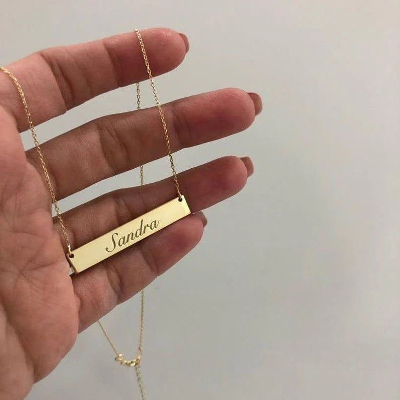 The Identity Necklace
