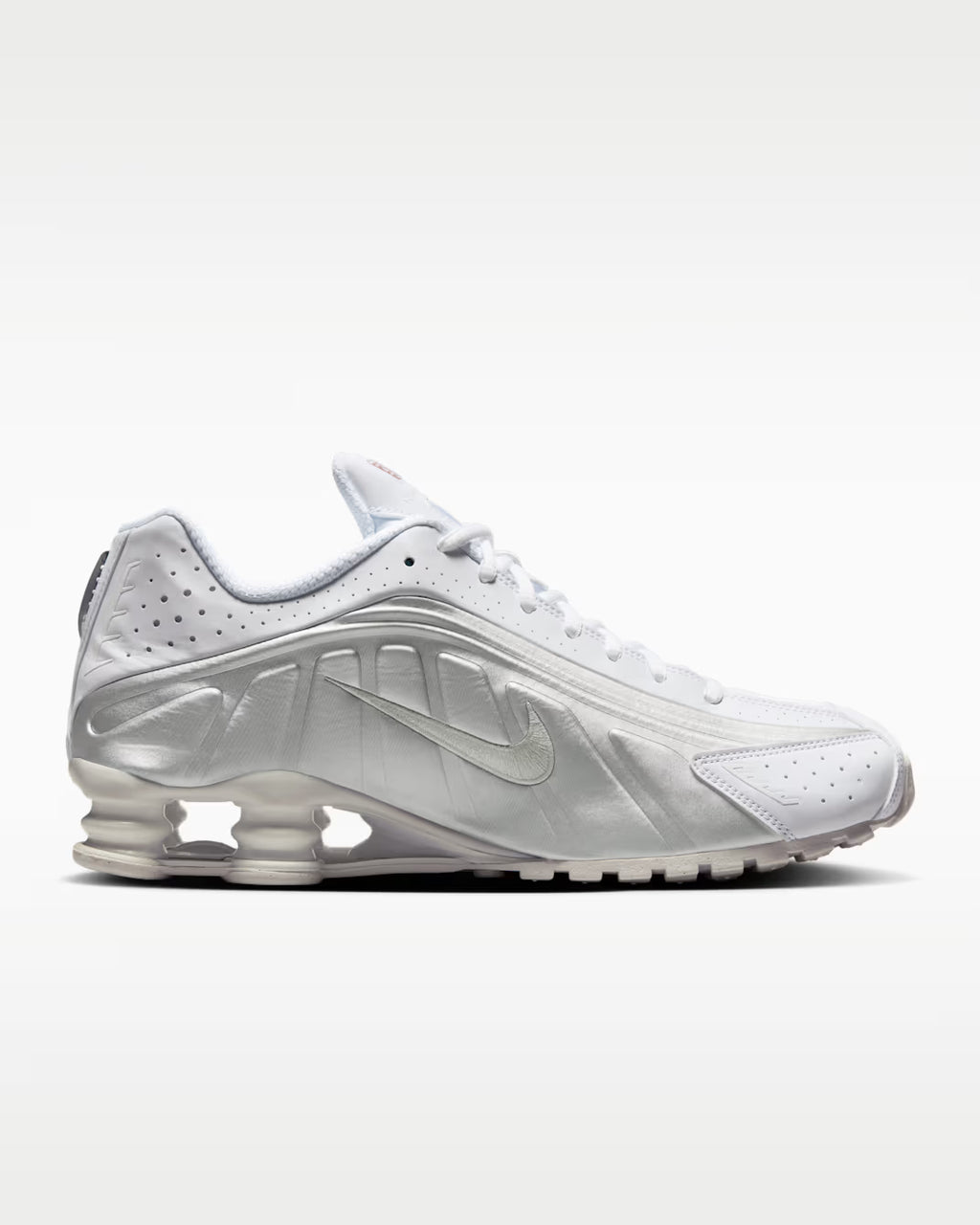 Men's Metallic Nike Shox