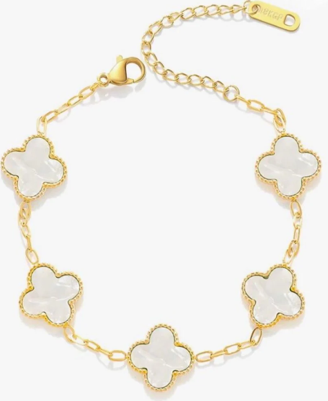 Clover Lucky Charm Bracelets