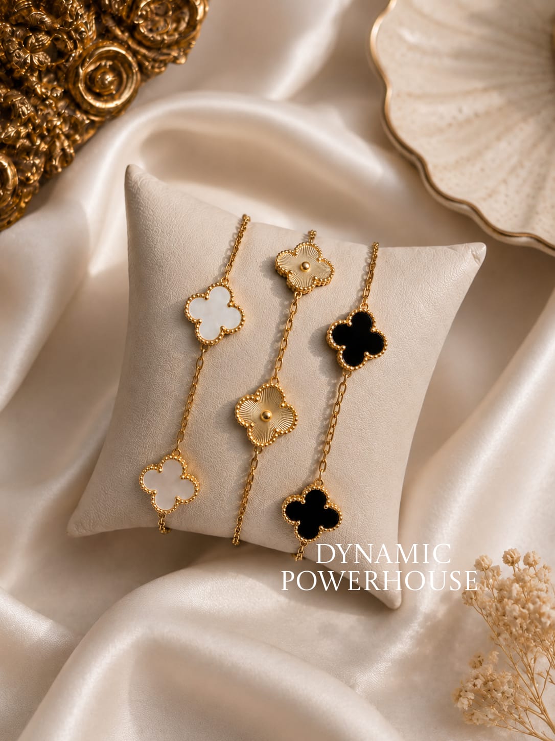 3 Piece Clover Set