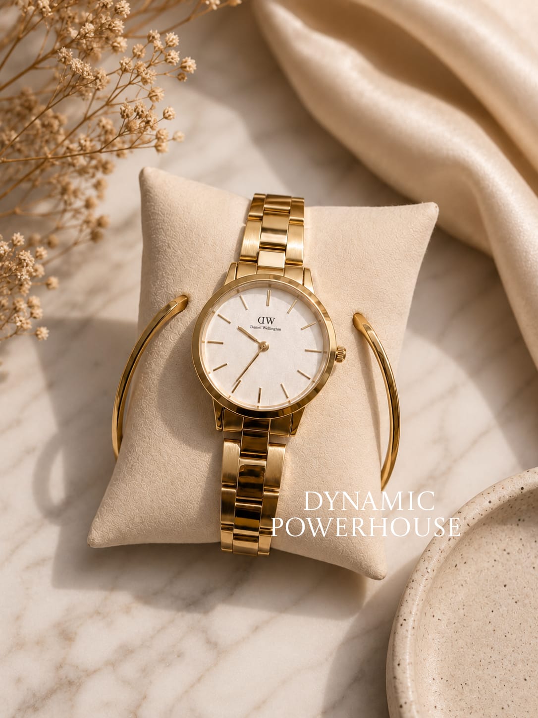 Daniel Wellington Watch Set