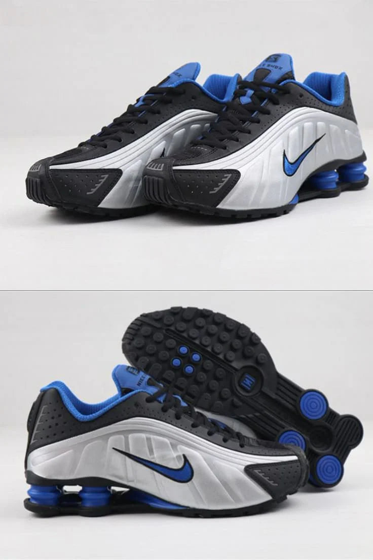 The Nike Shox R4