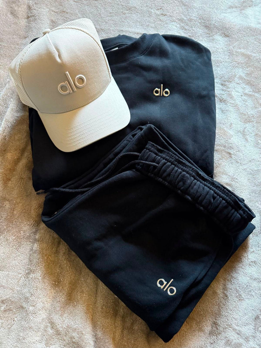 Alo 3 Piece Set