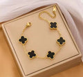 Clover Lucky Charm Bracelets