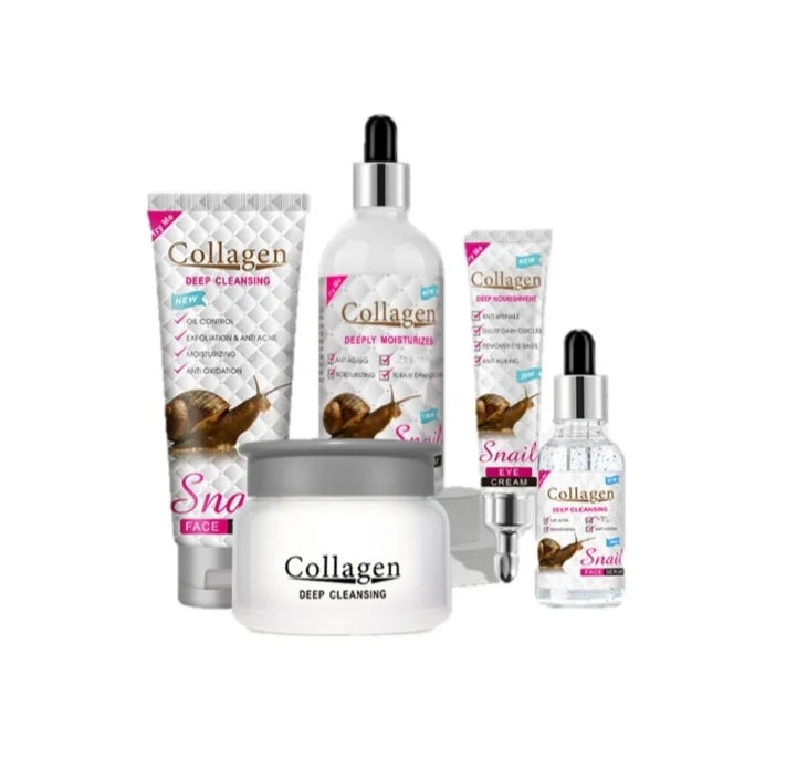 Snail Collagen Skin Set