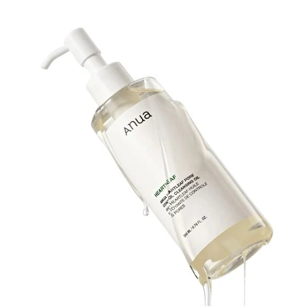 Heartleaf Anua Pore Cleansing Oil