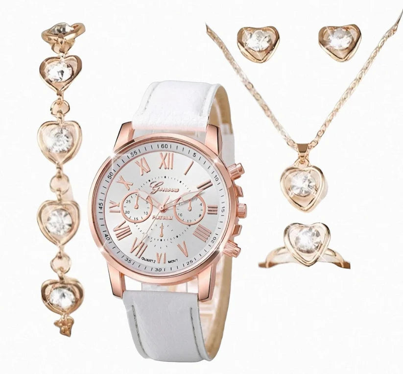 The Elegant Three Eye Set